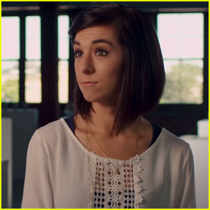 Christina Grimmie Charms Us in New 'Matchbreaker' Trailer - Watch Now!