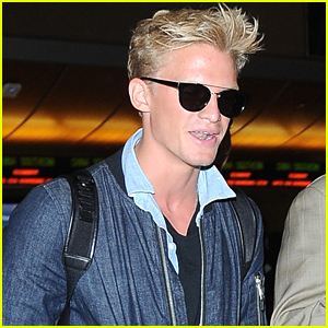Cody Simpson Heads Home to Gold Coast For Giveathon Fundraiser