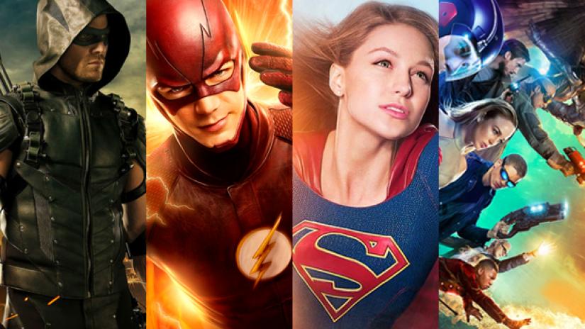 ‘Supergirl’ ‘Flash’ ‘Legends’ & ‘Arrow’ Big Bad Crossover Villain ...