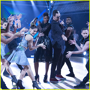 'Dancing With The Stars' Pros Have Us 'Handclap'ping All Over After Fitz & The Tantrums Performance - Watch!
