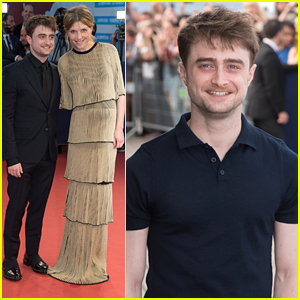 Daniel Radcliffe Honored at Deauville Film Festival 2016