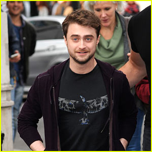 Daniel Radcliffe Reveals if He'll Ever Return to 'Harry Potter' Franchise!