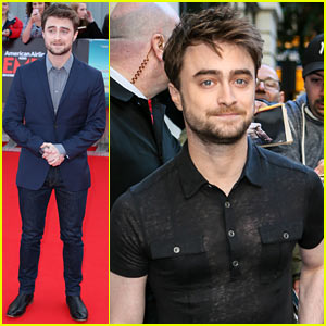 Daniel Radcliffe Says He'd Like His Own Character on 'Game of Thrones'!