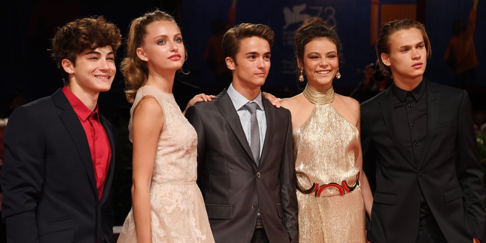 Eleonora Gaggero & Alex & Co. Cast Attend Venice Film Festival’s Closing Ceremony