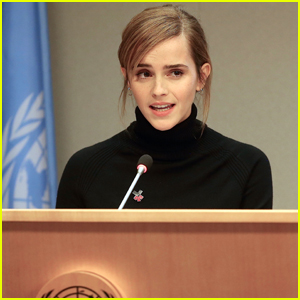 Emma Watson Speaks at the UN on HeForShe's Two Year Anniversary