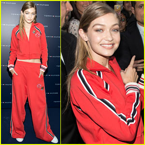 Gigi Hadid Thanks Her Fans for Supporting Her 'TommyxGigi' Collection!