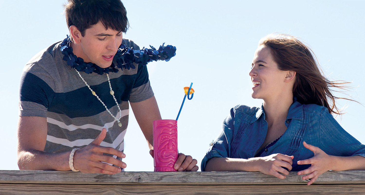 Zoey Deutch & Nicholas Braun’s Flick ‘Good Kids’ Gets a Release Date (Exclusive)