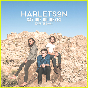 Harletson Drop Debut Video For 'Say Our Goodbyes (Quarter Song)' - JJJ Premiere!