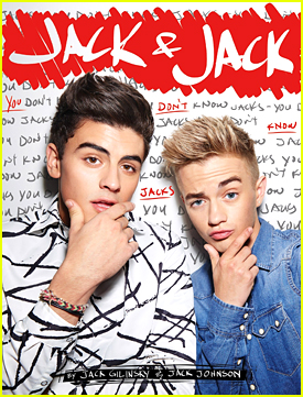 Jack & Jack's New Book 'You Don't Know Jacks' Debuts Next Week!