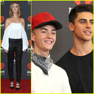 Jack & Jack Are Ready To Party 'All Weekend Long' at iHeartRadio's Music Festival in Vegas
