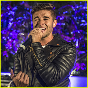 Jake Miller Hosts 'Overnight' Launch Event in Los Angeles