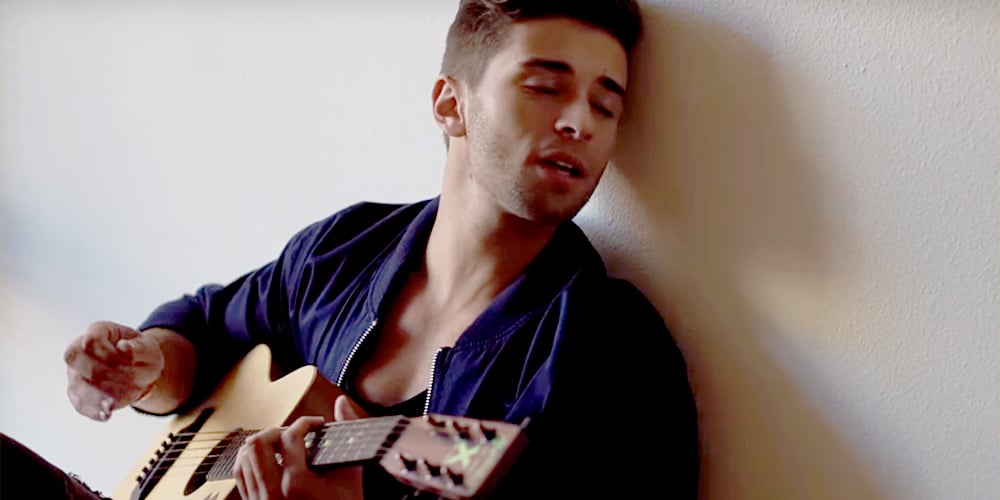 Jake Miller Debuts Parade Acoustic Video Watch Here Jake