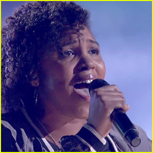 America's Got Talent's Jayna Brown Wows with 'Rise' During Semi-Finals! (Video)