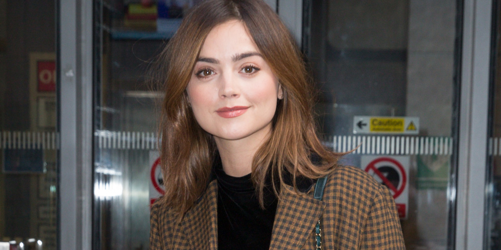 Jenna Coleman Researched Queen Victoria Through Portraits