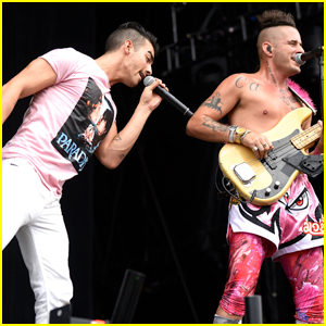 DNCE Own the Stage at Music Midtown Festival