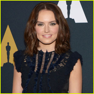 Daisy Ridley Set to Star in 'Murder on the Orient Express' With Johnny Depp!