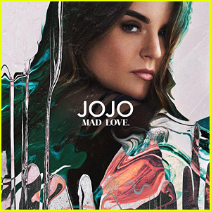 JoJo Unveils 'Mad Love' Album Cover - See It Now!