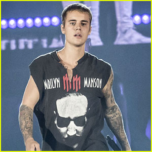 Justin Bieber Hits the Stage for Stockholm Concert!