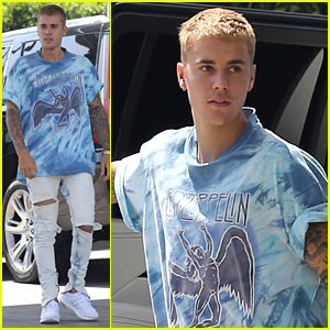 Justin Bieber Knows the Importance of Being a 'Big Brother'!
