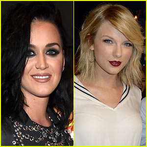Katy Perry Says She Will Make Music With Taylor Swift if She Apologizes!