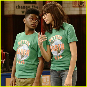 K.C. Gets Too Involved In A New Mission on 'K.C. Undercover'