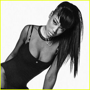 Keke Palmer Says Life Is Filled With Mystery & Magic