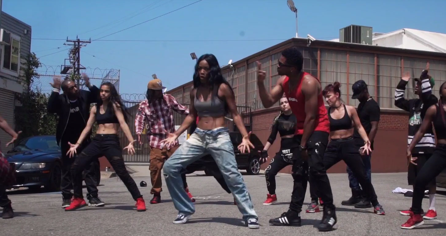 Watch Keke Palmer’s Brand New ‘Reverse Psychology’ Music Video | Keke