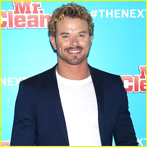 Kellan Lutz Hilariously Auditions to be the Next Mr. Clean - Watch!