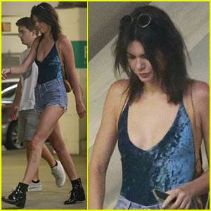 Kendall Jenner Got Offered Free Lyft Rides for a Year Following Uber Mixup!