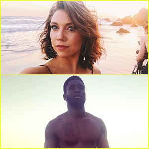 Jenna Johnson & Keo Motsepe Perform To Florida Georgia Line's 'H.O.L.Y.' on DWTS - Watch Here!