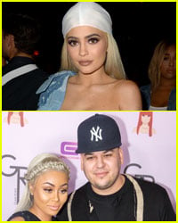More Details Emerge About Rob Kardashian Leaking Kylie Jenner's Phone Number