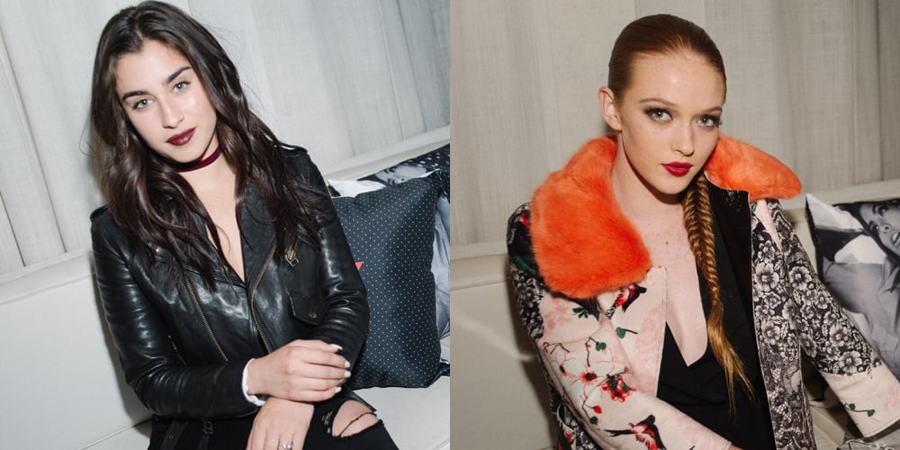 Lauren Jauregui, Larsen Thompson & Madison Beer Keep Celebrating NYFW