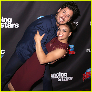 Laurie Hernandez Didn't Want To Take a Break Between Olympics & DWTS