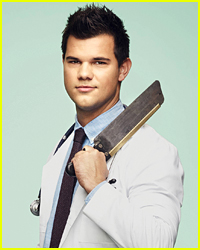 Scream Queens' Taylor Lautner is The Doctor You Wish You Could Have