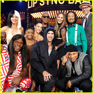 Simone Biles & Aly Raisman Perform on 'Lip Sync Battle All Stars' - Watch Now!
