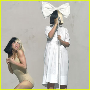 Maddie Ziegler Says Sia Helped Her Feel Comfortable in Her Own Skin