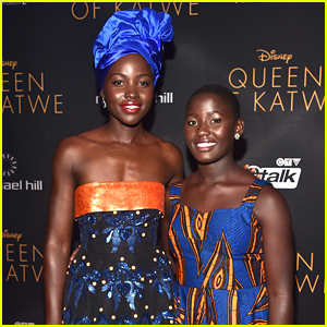 Queen of Katwe's Madina Nalwanga Credits Lupita Nyong'o With Help in Hollywood