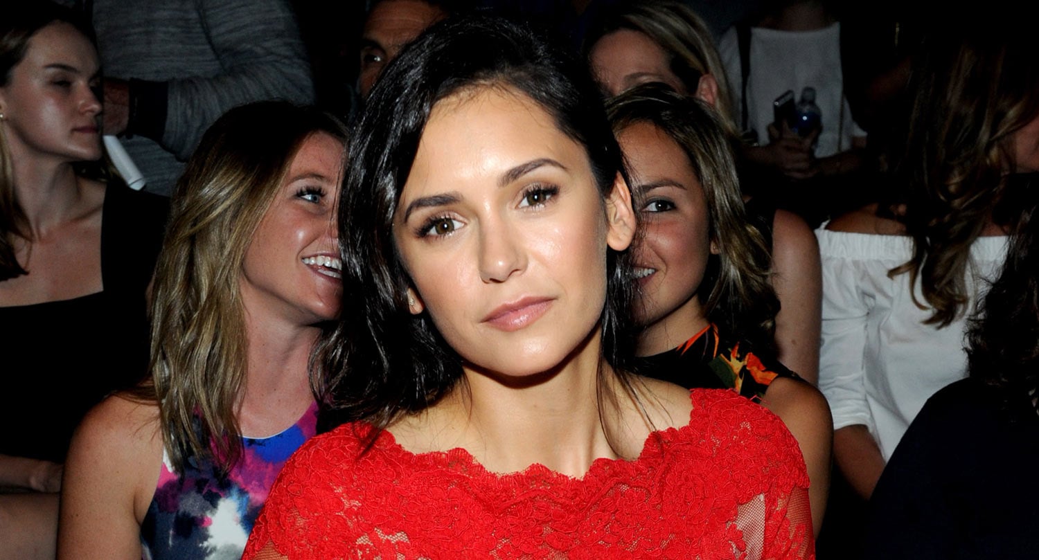 Olivia Culpo Joins Nina Dobrev Front Row at Marchesa Show During NYFW!