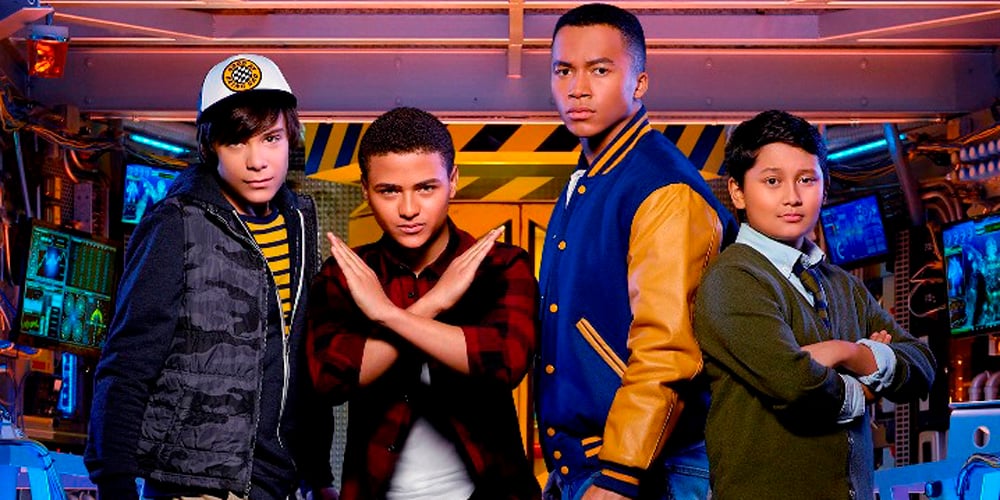 Disney XD’s New Show ‘Mech-X4’ Gets Second Season Ahead of Series Premiere