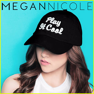 Megan Nicole Drops Brand New Track 'Play It Cool' - Lyric Video & Download Now!