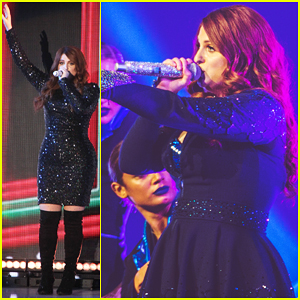 Meghan Trainor Sells Out Radio City Music Hall Twice On 'The Untouchable Tour'!