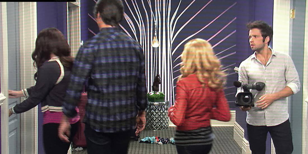 Nathan Kress Brings Freddy Benson Back To Nickelodeon!