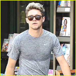 Niall Horan Stays Quiet After Reportedly Signing Record Deal