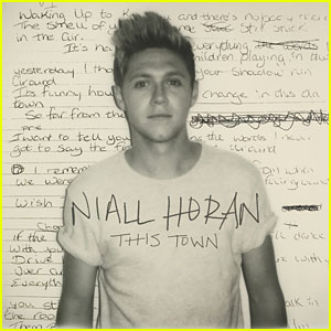 Niall Horan Confirms Solo Career, Releases 'This Town' - Stream & Lyrics!