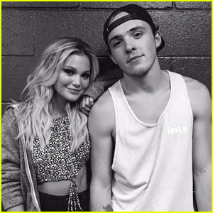 Olivia Holt Heads Back Out On Tour with Ryland Lynch & Isac Elliott