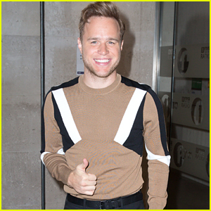 Olly Murs Will 'Never Say Never' To Competing on 'Strictly Come Dancing'