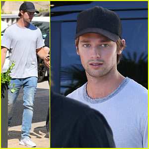 Patrick Schwarzenegger Tweets His Annoyance With His GPS!