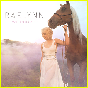 RaeLynn Announces New Album 'Wildhorse' & Debuts Artwork - See It Here!