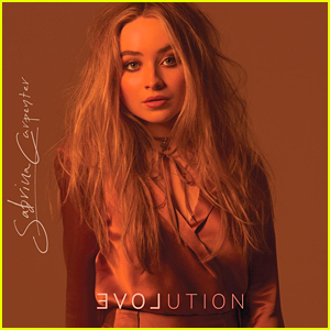 Sabrina Carpenter Announces Sophomore Album 'Evolution' - Out October 14th!