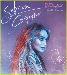 Sabrina Carpenter Announces Evolution Tour After Debuting Album Artwork!